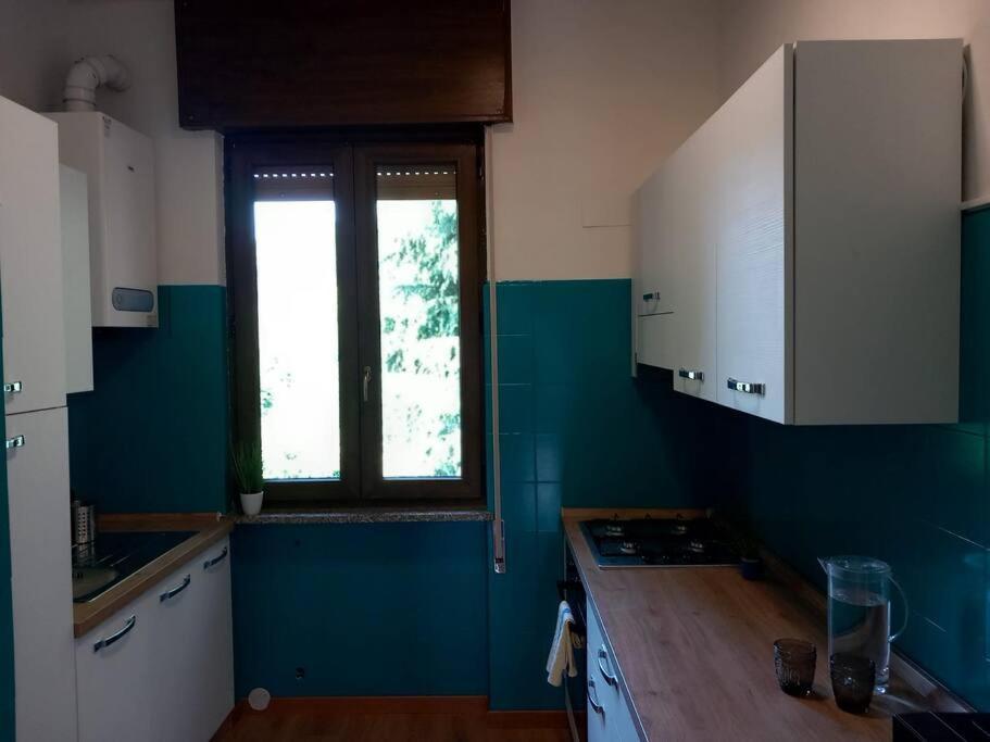 Holiday House - Leo & Malu Sarnico Exterior foto