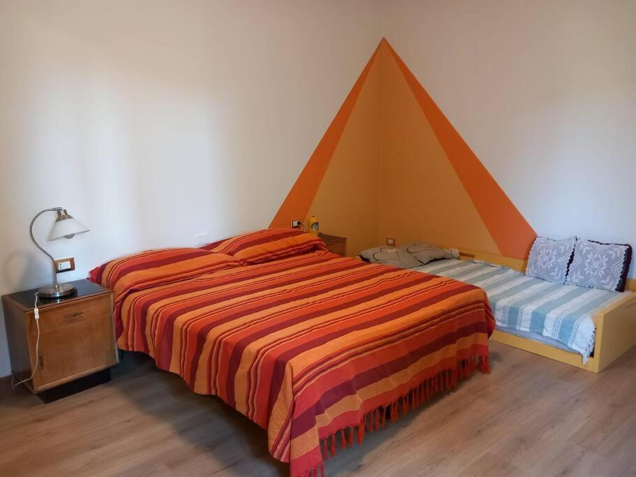 Holiday House - Leo & Malu Sarnico Exterior foto