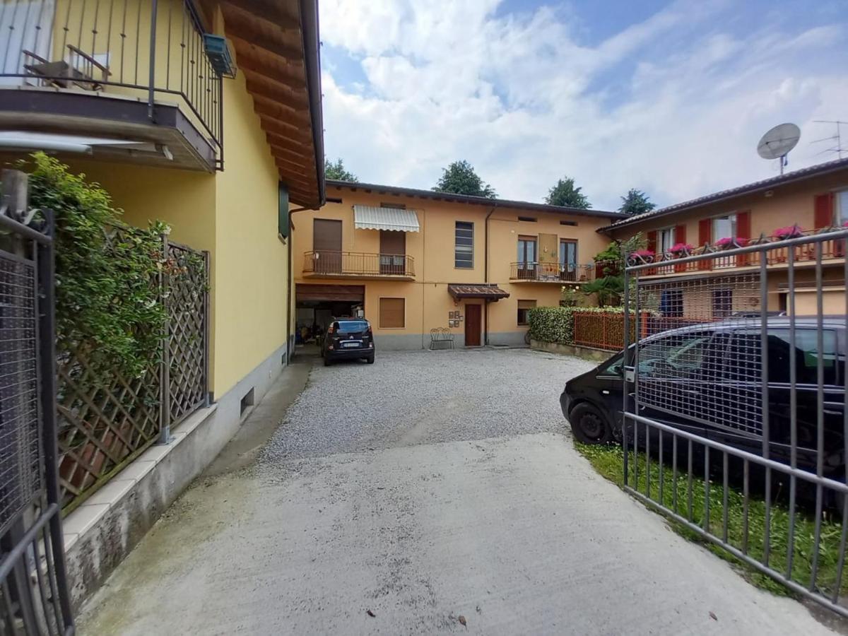 Holiday House - Leo & Malu Sarnico Exterior foto